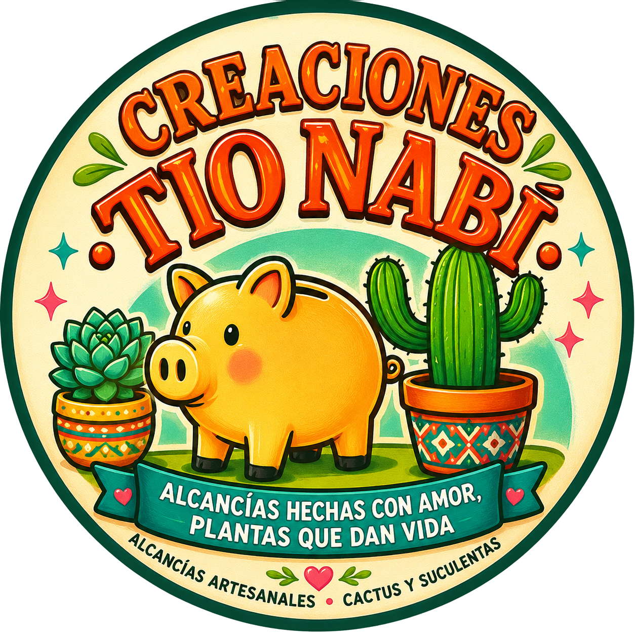 Creaciones Tío Nabí